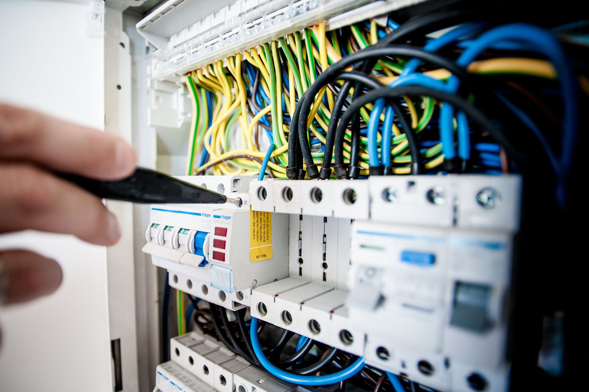 Électricien à Lambersart